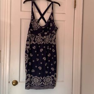 Old Navy Bandana Pattern Sundress